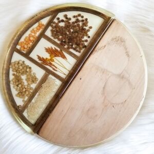 Vintage Grain Trivet